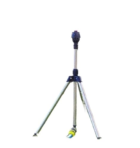 BEAUTRIO Automatischer 360°-Stativregner mit Teleskopbeinen for große Rasenflächen und Gärten BEAUTRIO Automatischer 360°-Stativregner mit Teleskopbeinen for große Rasenflächen und Gärten von BEAUTRIO