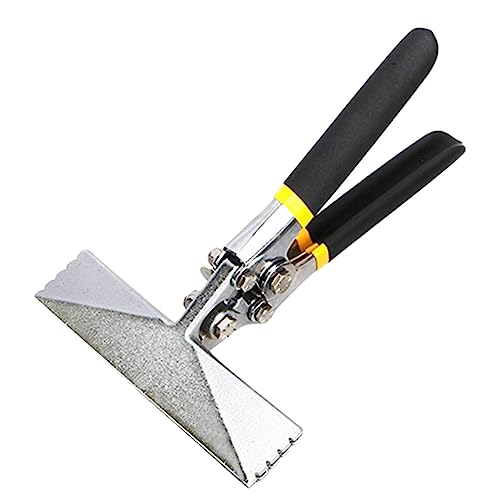 Multifunktionale Schweißer-Gripzange – klappbare, breite und flache Backe, for Versiegeln von Kanten und for Elektrikerarbeiten(150 mm) von BEAUTRIO