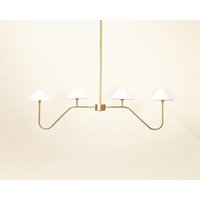 Der Reiz Goldener Kronleuchter in Modernem Design von BEAUTYARTLIGHTS