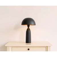 Der Reiz Schwarzer Pilzlampen Im Luxusdesign Der Reiz Schwarzer Pilzlampen Im Luxusdesign von BEAUTYARTLIGHTS