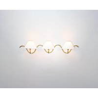 Einzigartige Drei Wandlampen-Ideen Für Ein Modernes Interieur von BEAUTYARTLIGHTS