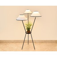 Moderne Industriestehlampe Für Wohnzimmer Dekor von BEAUTYARTLIGHTS