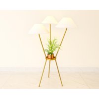 Stilvolle Stehlampen Mit Drei Schirmen Für Ihr Zuhause Ohne Baumtopf von BEAUTYARTLIGHTS