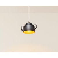 Teekanne Hängeleuchte Vintage Hängelampe Teekanne Hängeleuchte Vintage Hängelampe von BEAUTYARTLIGHTS