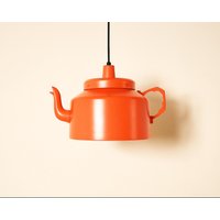 Teekanne Hängeleuchte Vintage Hängelampe Teekanne Hängeleuchte Vintage Hängelampe von BEAUTYARTLIGHTS