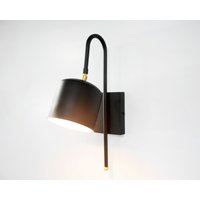 Wandleuchte Industrielle Wandlampe Unikat Anfertigen von BEAUTYARTLIGHTS