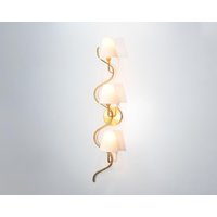 Wandleuchte Royere Style Wandlampe Mid Century Modern von BEAUTYARTLIGHTS