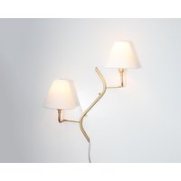Wandleuchte Wandlampe Schlafzimmer Wohnzimmer Mid Century Modern Kitchen von BEAUTYARTLIGHTS