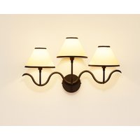 Wandleuchten Schwarz Matte Modernes Licht in Matt Bauernhaus Leuchten Industrielles von BEAUTYARTLIGHTS