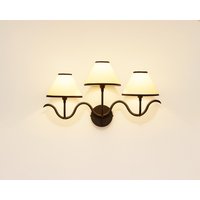 Wandleuchten Schwarz Matte Modernes Licht in Matt Bauernhaus Leuchten Industrielles von BEAUTYARTLIGHTS