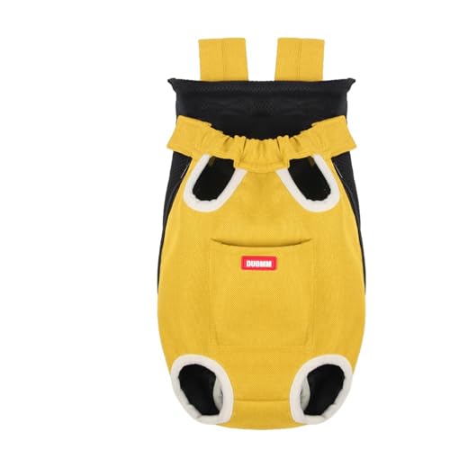 BEAUTYC Katzenrucksack Haustiertasche, Katzentasche, Tragbarer Reiserucksack, Katze Outdoor Leinwand Brust BEAUTYC Katzenrucksack Haustiertasche, Katzentasche, Tragbarer Reiserucksack, Katze Outdoor Leinwand Brust von BEAUTYC