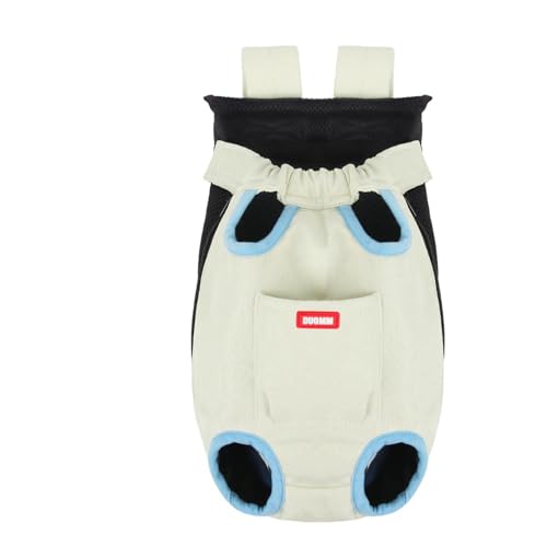 BEAUTYC Katzenrucksack Haustiertasche, Katzentasche, Tragbarer Reiserucksack, Katze Outdoor Leinwand Brust BEAUTYC Katzenrucksack Haustiertasche, Katzentasche, Tragbarer Reiserucksack, Katze Outdoor Leinwand Brust von BEAUTYC