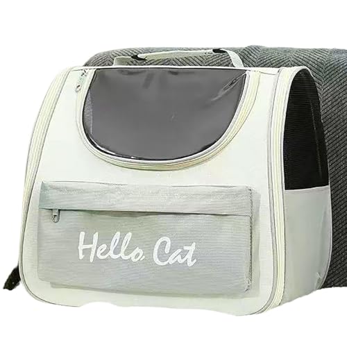 BEAUTYC Katzenrucksack Katzentasche, Große Kapazität Haustierversorgung, Katze Outdoor Tragbare Tasche BEAUTYC Katzenrucksack Katzentasche, Große Kapazität Haustierversorgung, Katze Outdoor Tragbare Tasche von BEAUTYC