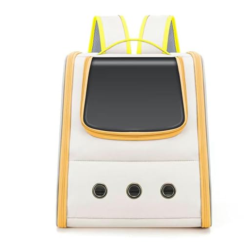 BEAUTYC Katzenrucksack Outdoor Rucksack Haustiertasche, Tragbare wasserdichte Katzentasche, Outdoor-Tasche, Tragbare Große Kapazität BEAUTYC Katzenrucksack Outdoor Rucksack Haustiertasche, Tragbare wasserdichte Katzentasche, Outdoor-Tasche, Tragbare Große Kapazität von BEAUTYC