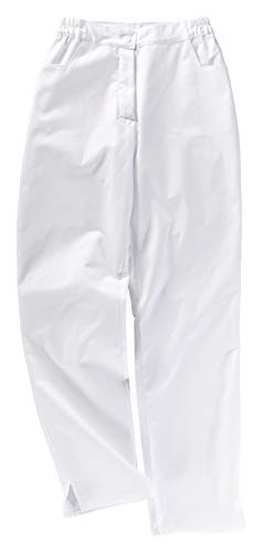 BEB Damen Bundhose Weiß 100% Baumwolle Größe 46 BEB Damen Bundhose Weiß 100% Baumwolle Größe 46 von BEB