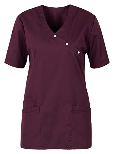 Kasack, Unisex, Damenkasack, Schlupfkasack, Pflegekasack, kochfest, bunt, leicht, Krankenhaus, Pflegedienst, Arztpraxis, 1/2-Arm, Gewebe sanfor, Made in EU Kasack, Unisex, Damenkasack, Schlupfkasack, Pflegekasack, kochfest, bunt, leicht, Krankenhaus, Pflegedienst, Arztpraxis, 1/2-Arm, Gewebe sanfor, Made in EU von BEB