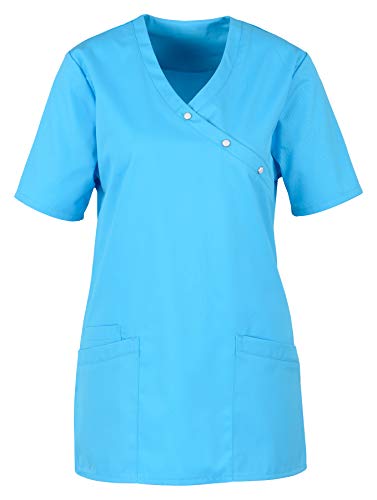 Kasack, Unisex, Damenkasack, Schlupfkasack, Pflegekasack, kochfest, bunt, leicht, Krankenhaus, Pflegedienst, Arztpraxis, 1/2-Arm, Gewebe sanfor, Made in EU Kasack, Unisex, Damenkasack, Schlupfkasack, Pflegekasack, kochfest, bunt, leicht, Krankenhaus, Pflegedienst, Arztpraxis, 1/2-Arm, Gewebe sanfor, Made in EU von BEB