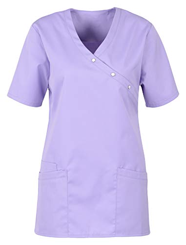Kasack, Unisex, Damenkasack, Schlupfkasack, Pflegekasack, kochfest, bunt, leicht, Krankenhaus, Pflegedienst, Arztpraxis, 1/2-Arm, Gewebe sanfor, Made in EU Kasack, Unisex, Damenkasack, Schlupfkasack, Pflegekasack, kochfest, bunt, leicht, Krankenhaus, Pflegedienst, Arztpraxis, 1/2-Arm, Gewebe sanfor, Made in EU von BEB