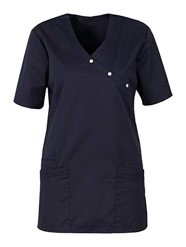 Kasack, Unisex, Damenkasack, Schlupfkasack, Pflegekasack, kochfest, bunt, leicht, Krankenhaus, Pflegedienst, Arztpraxis, 1/2-Arm, Gewebe sanfor, Made in EU Kasack, Unisex, Damenkasack, Schlupfkasack, Pflegekasack, kochfest, bunt, leicht, Krankenhaus, Pflegedienst, Arztpraxis, 1/2-Arm, Gewebe sanfor, Made in EU von beb
