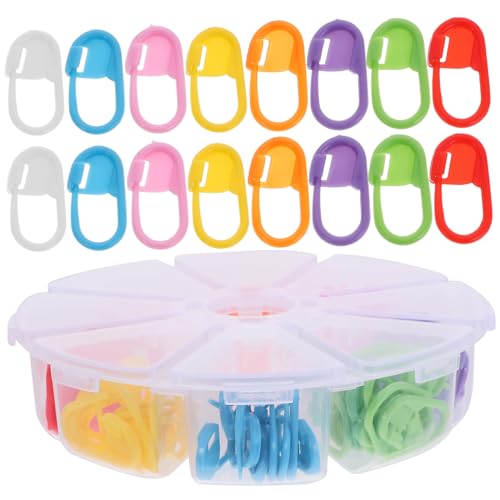 BEBEMOKO 1 Box Mit Farbmarkierungsknöpfen Verpackt Mit Strickwerkzeugen Quiltnadeln Nadeln Für Wolle Jumbo Häkelnadeln Für Dreadlocks Häkelset Nadeln – Quilten Feine BEBEMOKO 1 Box Mit Farbmarkierungsknöpfen Verpackt Mit Strickwerkzeugen Quiltnadeln Nadeln Für Wolle Jumbo Häkelnadeln Für Dreadlocks Häkelset Nadeln – Quilten Feine von BEBEMOKO