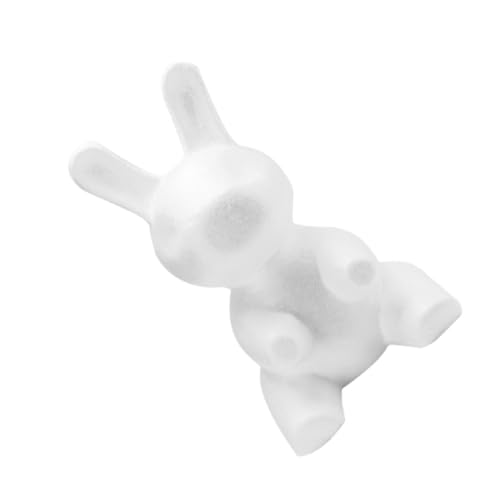 BEBEMOKO Entzückende Kaninchen Modellierung Form DIY Handwerk Form Für Blumenarrangements Aus Hochwertigem Für Bastelarbeiten Und Kunstprojekte von BEBEMOKO