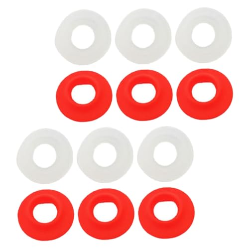 BEBEMOKO 12stücke Schwingflaschendichtungen Auslaufsicher Für Kappen Ersatzdichtungen Dichtungsringe Unterlegscheiben Für Swing-flip-Flaschen BEBEMOKO 12stücke Schwingflaschendichtungen Auslaufsicher Für Kappen Ersatzdichtungen Dichtungsringe Unterlegscheiben Für Swing-flip-Flaschen von BEBEMOKO