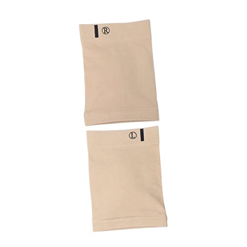 BEBEMOKO 1Paar Tragbare Polyamid Spandex Bogenfußpads für Plattfuß Atmungsaktive Einlegesohlen zur Fußunterstützung Rutschfeste Kissenpads für Angenehmen Tragekomfort BEBEMOKO 1Paar Tragbare Polyamid Spandex Bogenfußpads für Plattfuß Atmungsaktive Einlegesohlen zur Fußunterstützung Rutschfeste Kissenpads für Angenehmen Tragekomfort von BEBEMOKO