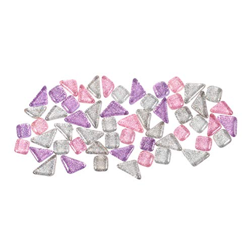 BEBEMOKO 1Packung DIY Mosaikfliesen Kristallmosaik Mischfarben Irreguläre Form für Kreative Bastelprojekte Geeignet für Dekoration von Fotorahmen Tassen und Mehr BEBEMOKO 1Packung DIY Mosaikfliesen Kristallmosaik Mischfarben Irreguläre Form für Kreative Bastelprojekte Geeignet für Dekoration von Fotorahmen Tassen und Mehr von BEBEMOKO