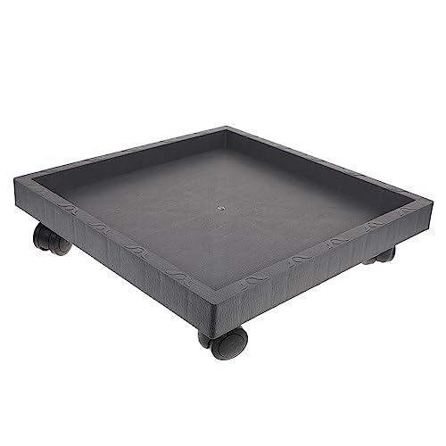 BEBEMOKO 1Stück Movable mit Rädern Rollschale für Bonsai und Pflanzen Robustem Kunststoff für Drinnen und Draußen BEBEMOKO 1Stück Movable mit Rädern Rollschale für Bonsai und Pflanzen Robustem Kunststoff für Drinnen und Draußen von BEBEMOKO