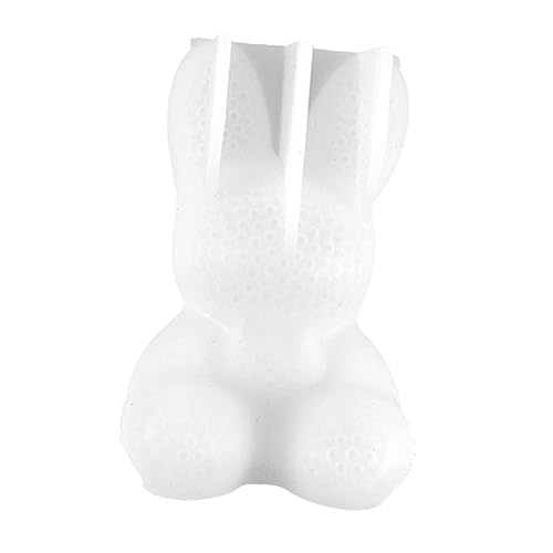 BEBEMOKO 1Stück Tierform Silikon Epoxidharzform für DIY Kristallornamente Hochwertige Langlebige Silikonform für Bastelprojekte Kinderfreundlich und Leicht zu Reinigen von BEBEMOKO