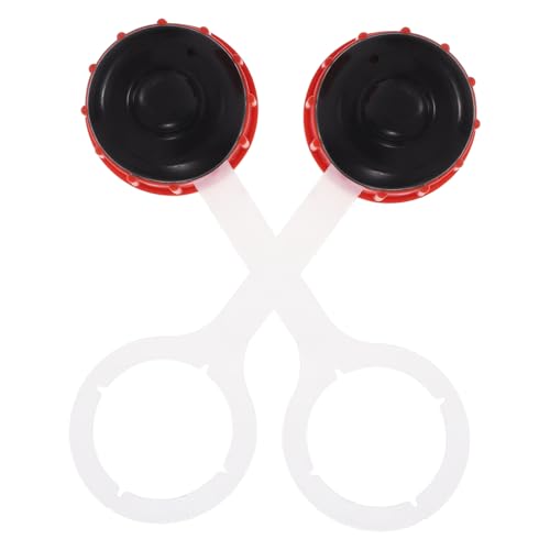 BEBEMOKO Robuster Tankdeckel Für Rasenmäher 2 Stück Robuster Tankdeckel Mit Dichtung Ersatz Für Outdoor-geräte BEBEMOKO Robuster Tankdeckel Für Rasenmäher 2 Stück Robuster Tankdeckel Mit Dichtung Ersatz Für Outdoor-geräte von BEBEMOKO