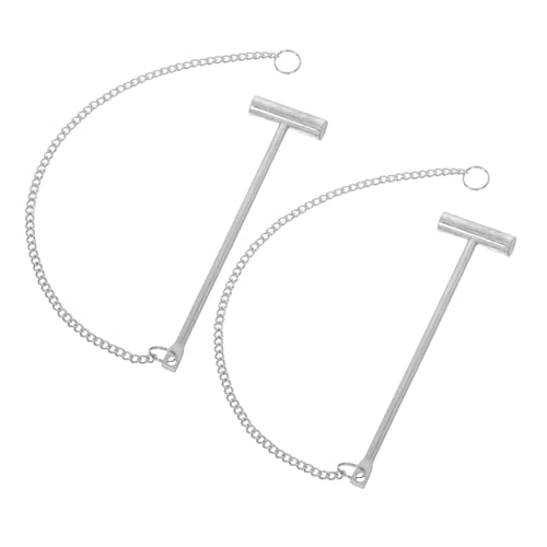 BEBEMOKO 2 Stück Notfallhammer für Feueralarm Robuster Schlagfester Sicherheits-button-hammer für Büro Schule und Zuhause zur Schnellen Aktivierung BEBEMOKO 2 Stück Notfallhammer für Feueralarm Robuster Schlagfester Sicherheits-button-hammer für Büro Schule und Zuhause zur Schnellen Aktivierung von BEBEMOKO