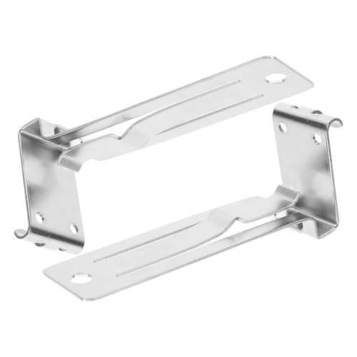 BEBEMOKO 2 Stück Teiliges Wandhaken ohne Bohren Multifunktionale Schadenfreie Wandboard Haken für Steinwände Verdeckte Vinyl abstellgleis Clips Einfache Montage für Küche Bad Büro Camping BEBEMOKO 2 Stück Teiliges Wandhaken ohne Bohren Multifunktionale Schadenfreie Wandboard Haken für Steinwände Verdeckte Vinyl abstellgleis Clips Einfache Montage für Küche Bad Büro Camping von BEBEMOKO