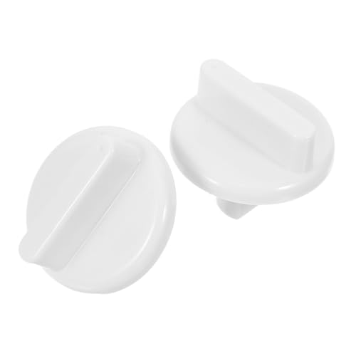 BEBEMOKO 2 Stück Temperaturregler Drehknopf Verstellbarer Thermostat Ersatzknopf für Kühlschrank Gefrierschrank Robuste Konstruktion Präzise Kühlungssteuerung Vielseitig Kompatibel BEBEMOKO 2 Stück Temperaturregler Drehknopf Verstellbarer Thermostat Ersatzknopf für Kühlschrank Gefrierschrank Robuste Konstruktion Präzise Kühlungssteuerung Vielseitig Kompatibel von BEBEMOKO