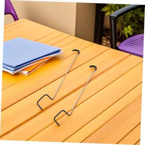 BEBEMOKO 20 Stück Teiliges Baumast-formwerkzeug aus verzinktem Metall Wetterfest Widerstandsfähig gegen Korrosion mit Doppelhaken Astspreizer für Apfel- Birnen Kirschbäume zur Stabilen BEBEMOKO 20 Stück Teiliges Baumast-formwerkzeug aus verzinktem Metall Wetterfest Widerstandsfähig gegen Korrosion mit Doppelhaken Astspreizer für Apfel- Birnen Kirschbäume zur Stabilen von BEBEMOKO