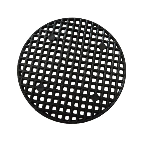 BEBEMOKO 24Stücke Mesh Pad Durchmesser Auslaufsichere Kunststoff Gittermatten Für Blumentöpfe Mit Drainagelöchern Atmungsaktive Pflanzmatte Für Gesunde von BEBEMOKO
