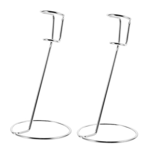 BEBEMOKO 2Stücke Eierbeater Robuster Halter Für Milchaufschäumer Und Küchengeräte Für Ordentliche Und Hygienische Arbeitsfläche von BEBEMOKO
