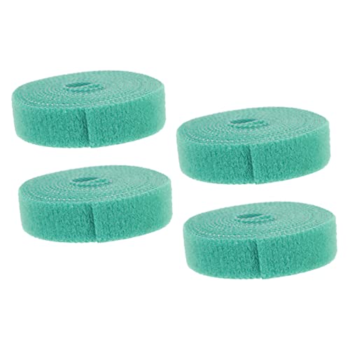 BEBEMOKO 4Rollen Garten Klebeband Selbstklebendes Haken Schleifenklebeband für Pflanzen Wiederverwendbare und Einstellbare Krawatten für Garten und DIY Anwendungen BEBEMOKO 4Rollen Garten Klebeband Selbstklebendes Haken Schleifenklebeband für Pflanzen Wiederverwendbare und Einstellbare Krawatten für Garten und DIY Anwendungen von BEBEMOKO