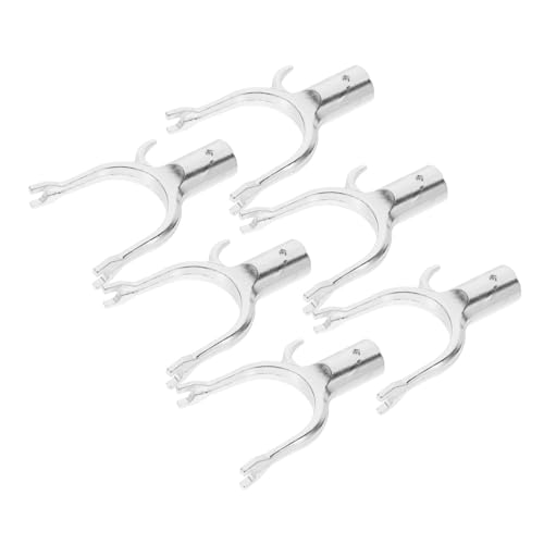 BEBEMOKO 5 Stück Teiliges Aluminium Aststützen für Obstbäume Langlebige Verzinkte Astkrücken Wetterfeste Pflanzenstütze für Gartenzweige Robustes Astgerüst zur Aststreckung und Baumstütze BEBEMOKO 5 Stück Teiliges Aluminium Aststützen für Obstbäume Langlebige Verzinkte Astkrücken Wetterfeste Pflanzenstütze für Gartenzweige Robustes Astgerüst zur Aststreckung und Baumstütze von BEBEMOKO