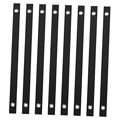 BEBEMOKO Baumgurte Für Junge Bäume 8 Stück Befestigung Von Baumgurten Pflanzenhalterung Gartenklammern Baumstütze Winddicht Robustes Nylon Installieren Sicher von BEBEMOKO