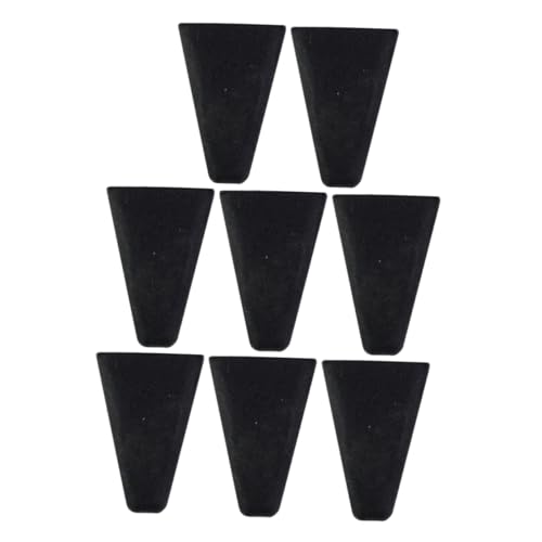 BEBEMOKO 8stücke Silikon-füße Für Heißluftfritteusen Und Dörrgeräte Spülmaschinenfest Eckenschutz Stabil Praktisch Ersatz-pads Für Racks BEBEMOKO 8stücke Silikon-füße Für Heißluftfritteusen Und Dörrgeräte Spülmaschinenfest Eckenschutz Stabil Praktisch Ersatz-pads Für Racks von BEBEMOKO