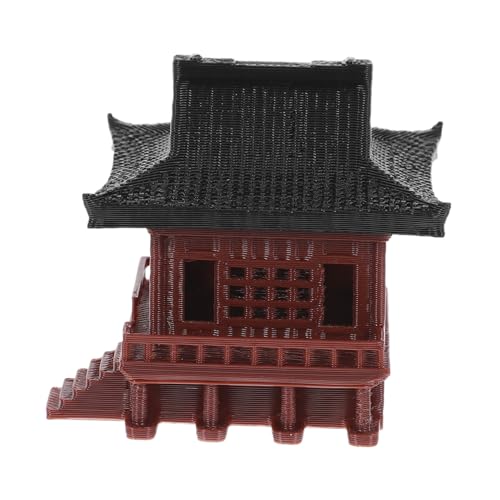 BEBEMOKO Aquarium Deko Bonsai-Modell Aquarium-pagodendekoration Aquariendekoration Pagodengartenstatue Miniaturfigur Mini- -Statue Japanisches Shinto-Torii- Pagodenaquarium Gartenschmuck Pp BEBEMOKO Aquarium Deko Bonsai-Modell Aquarium-pagodendekoration Aquariendekoration Pagodengartenstatue Miniaturfigur Mini- -Statue Japanisches Shinto-Torii- Pagodenaquarium Gartenschmuck Pp von BEBEMOKO