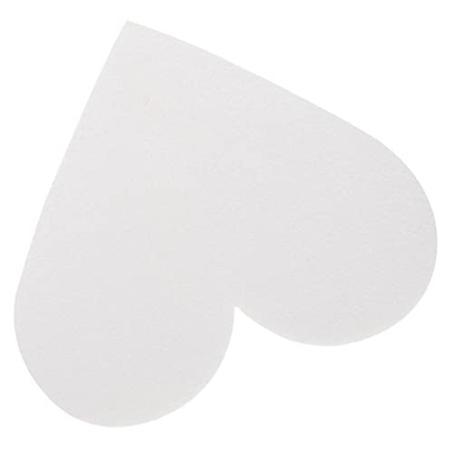 BEBEMOKO Kompakte Schaumstoffe für Kuchen Zum Backen Herz-Kuchen-attrappen Hochzeitstorte-attrappen Zum Dekorieren Von Kuchen BEBEMOKO Kompakte Schaumstoffe für Kuchen Zum Backen Herz-Kuchen-attrappen Hochzeitstorte-attrappen Zum Dekorieren Von Kuchen von BEBEMOKO