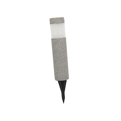 BEBEMOKO Cylindrische Solarlampe für Außenbereich Robuste Gartenlampe mit Erdstecker für und Energiesparend und Installieren BEBEMOKO Cylindrische Solarlampe für Außenbereich Robuste Gartenlampe mit Erdstecker für und Energiesparend und Installieren von BEBEMOKO