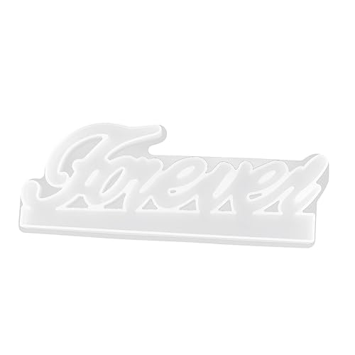 BEBEMOKO DIY Silikonform für Kristall Tropfen Handgefertigte Ornamente Gießform Non Stick Kreativ für Bastelprojekte Teiliges von BEBEMOKO