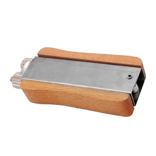 BEBEMOKO Drahtspanner mit Holzgriff Robustes Werkzeug zum Spannen von Nestrahmen Komfortables Design für Effizientes Arbeiten im Imkereibedarf von BEBEMOKO