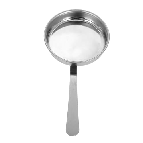 BEBEMOKO Edelstahl Alkoholbrenner Löschdeckel mit Griff Mobiler Flammenlöscher für Campingkocher Schnelles Auslöschen Leichter Outdoor Brennerdeckel Vielseitig für Camping und Grillen BEBEMOKO Edelstahl Alkoholbrenner Löschdeckel mit Griff Mobiler Flammenlöscher für Campingkocher Schnelles Auslöschen Leichter Outdoor Brennerdeckel Vielseitig für Camping und Grillen von BEBEMOKO