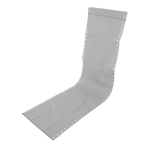 BEBEMOKO Ersatzstoff Fuer Liegestuhl Reparatur Sack Fuer Klappsessel Stoffbezug Terrassenliegen Ersatzbezug Loungesessel Material Gartenstuehle Reparatur Sack Strandstuehle Atmungsaktiv Und von BEBEMOKO