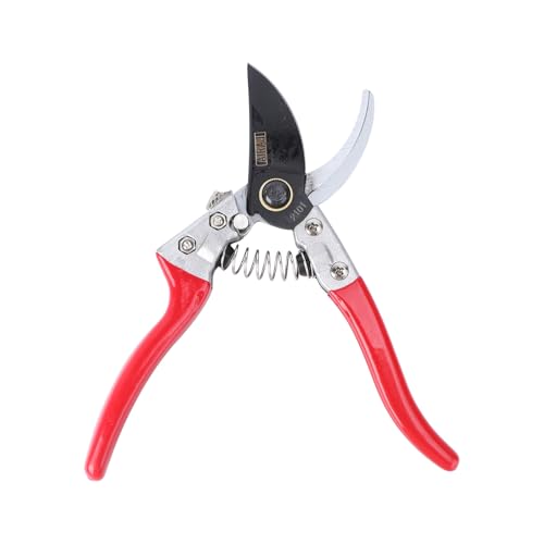 BEBEMOKO Labor sparende Gartenschere mit Flaschenzugsystem Ergonomischer Tpr griff Vielseitig für Baumschnitt Obstbäume Sträucher und Kleine Pflanzen Scharf und Handschonend von BEBEMOKO