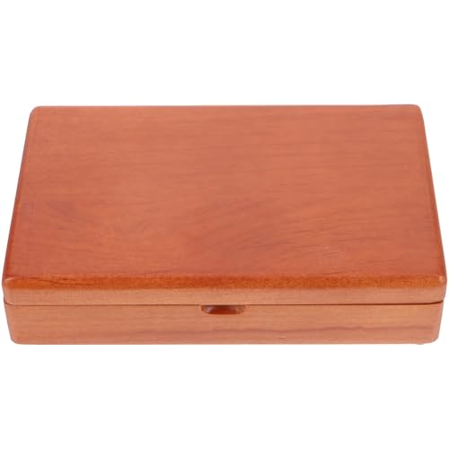 BEBEMOKO Stempelkissen-stempelbox Aufbewahrungsbehälter Aus Holz Sorgfältig Gefertigt BEBEMOKO Stempelkissen-stempelbox Aufbewahrungsbehälter Aus Holz Sorgfältig Gefertigt von BEBEMOKO